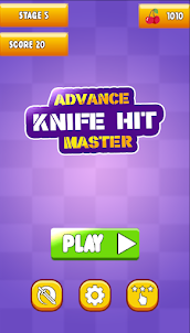 Advance Knife Hit Master