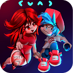 Cover Image of Download Music Game For Friday Night Funkin Kapi MOD 1.0 APK