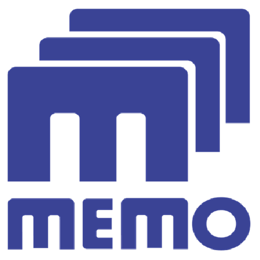 Memo Flashcards logo