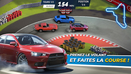 Télécharger Gratuit Overdrive City - Bâtissez un empire automobile APK MOD (Astuce) screenshots 5