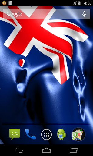 Flag of Australian Wallpapers Screen 2