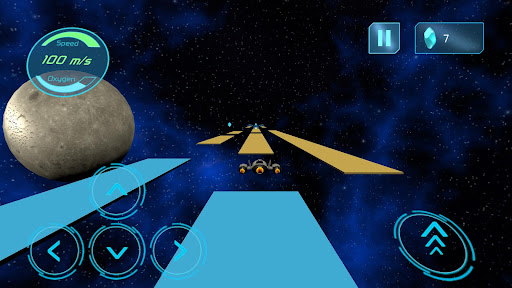 Space Jump Screen 3