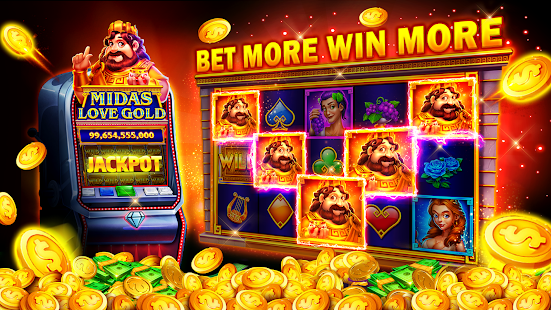 Tycoon Casino Free Slots: Vegas Slot Machine Games 2.1.6 Screenshots 6