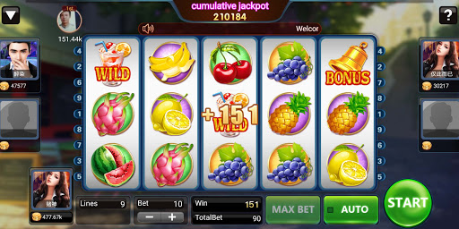 Red Chamber Slot : Real casino experience screenshots 21