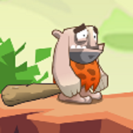 Jungle Adventure Running logo