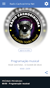 Radio Cachoeirinha Net