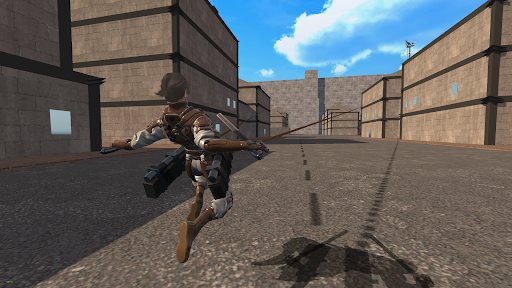 Screenshot Titan Strike!
