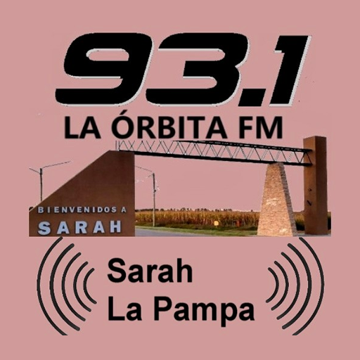 La Orbita 93.1 logo