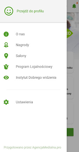 DrOKO Program lojalnościowy Screenshot 2 - AppWisp.com