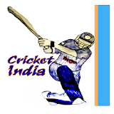 Cricket India App icon