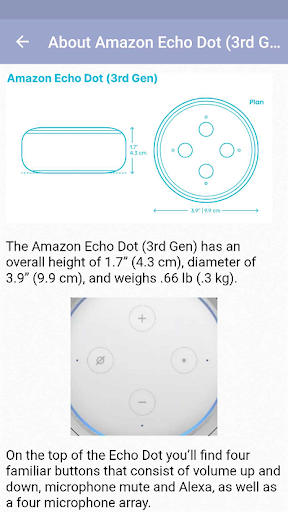 Guide for Amazon Echo Apps on Play