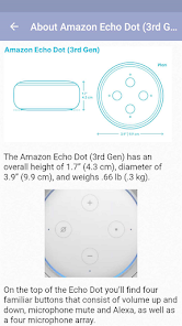 Echo Dot 3  Infotecnologia Sur