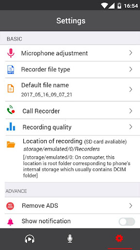Voice Recorder Pro v37 (Paid) poster-4