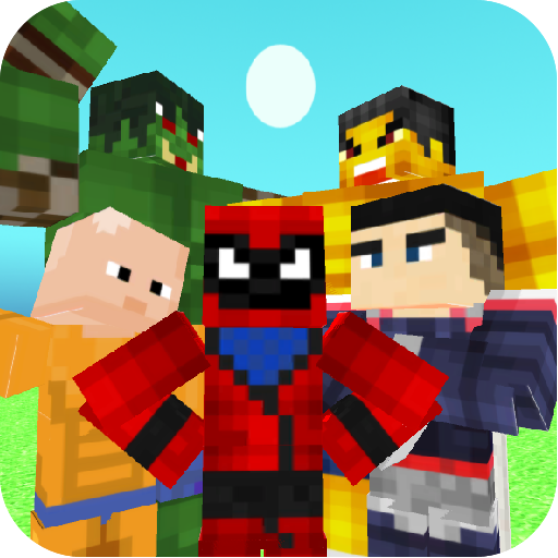 Hero Champions Blocky-Verse