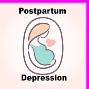 Postpartum Depression  Icon