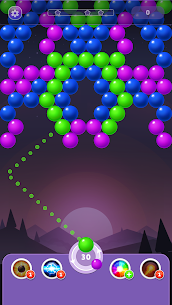 Bubble Shooter Rainbow Mod Apk Download (v2.51) Latest For Android 4