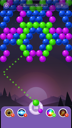 ‎Bubble Rainbow - Shoot & Pop - Screenshot 4