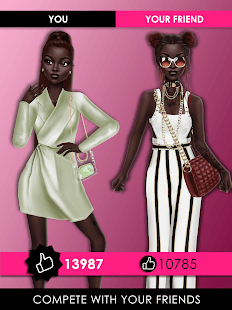 Glamm'd - Style & Fashion Game  Screenshots 23