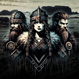 Vikings - True North Mod Apk