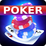 Cover Image of Baixar Poker offline: Texas Holdem 10.1 APK