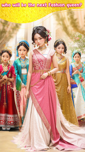 Princess Dress up: Makeup Game Screen 3