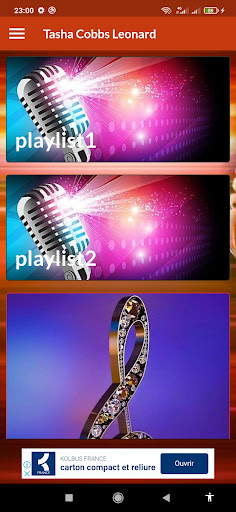 Tasha Cobbs Leonard songs Screen 2