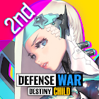 Defense War：Destiny Child PVP Game 2.0.34