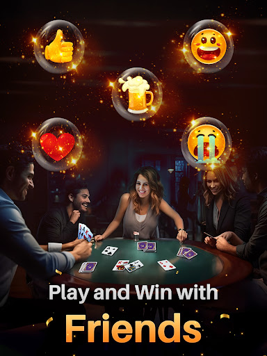 Teen Patti Gold:3 Patti Rummy 8