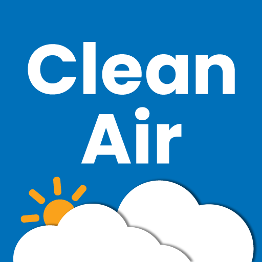 Clean Air Make More Logo