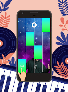 Imágen 15 Mr Beast Piano Tiles Games android