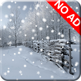 Winter Snow LWP (NO AD) icon