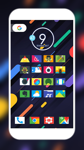 Olix - Icon Pack banner