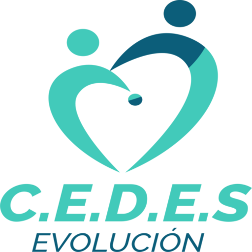 C E D E S EVOLUCION logo
