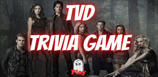 Vampire Diaries Trivia Game