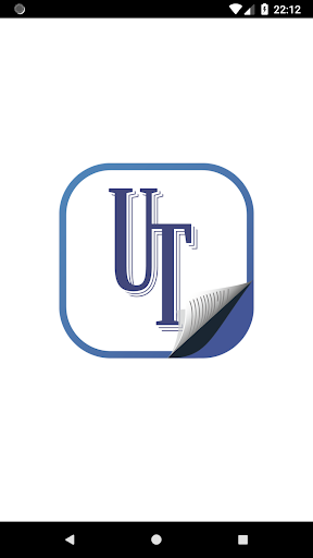 Android application eUT screenshort