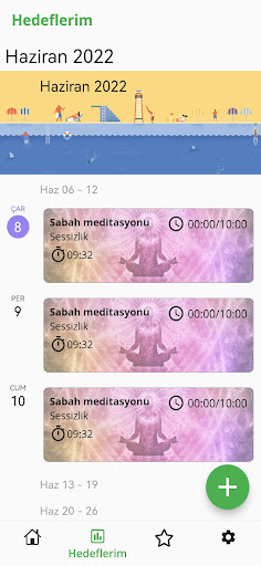 Meditasyon & Chant Screen 2