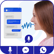 Top 28 Communication Apps Like Voice Sms: Voice Message Voice text message typing - Best Alternatives