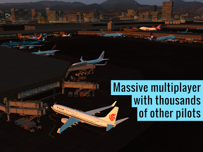 X-Plane Flight Simulator Captura de pantalla