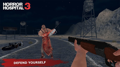 Horror Hospitalu00ae 3 | Horror Game 0.75 screenshots 14