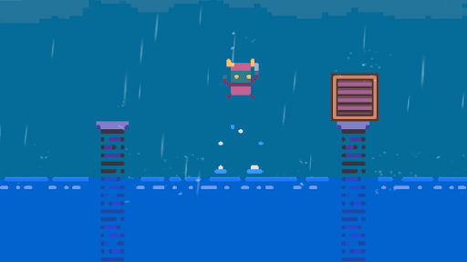 Tower Of Wind And Water Screen 2