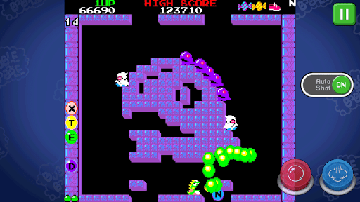 BUBBLE BOBBLE classic screenshots 20