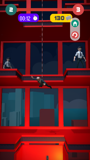 Mr & Mrs Spy Secret Screen 3