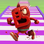 Cover Image of Download Scary Alphabet Run  APK