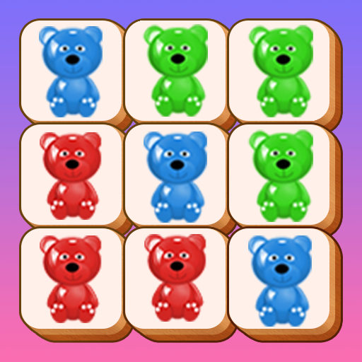 Teddy Bear Match 3 Tile Games