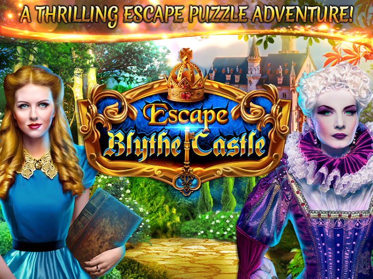Escape Games Blythe Castle Poi - 1.1 - (Android)