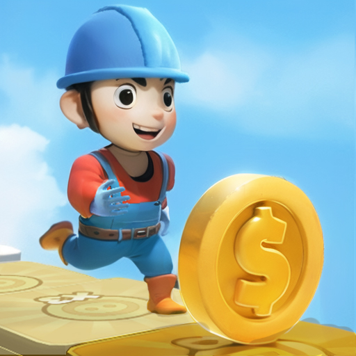 Coin Run logo