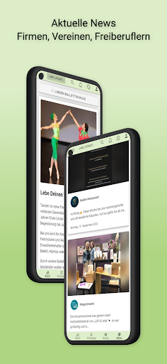 Stadtinfo.app Linz Screen 3