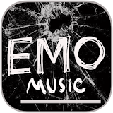 Emo Music icon