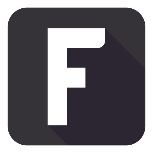 Fibonacci for stock logo