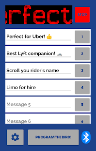 App preview